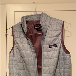 Patagonia vest